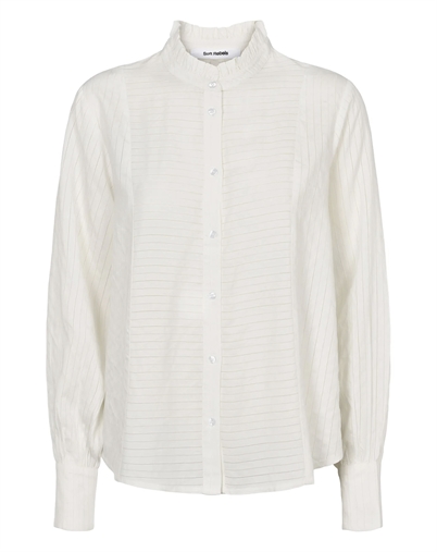 Soft Rebels - SRJemma Skjorte - Snow White